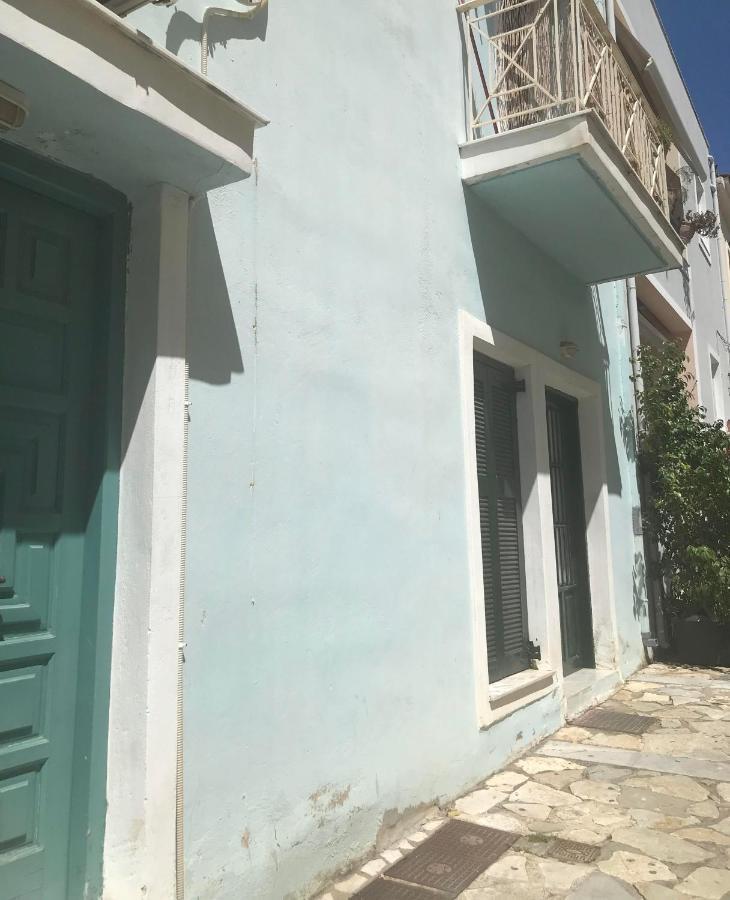 Benaki Balsam Apartman Kalamáta Kültér fotó