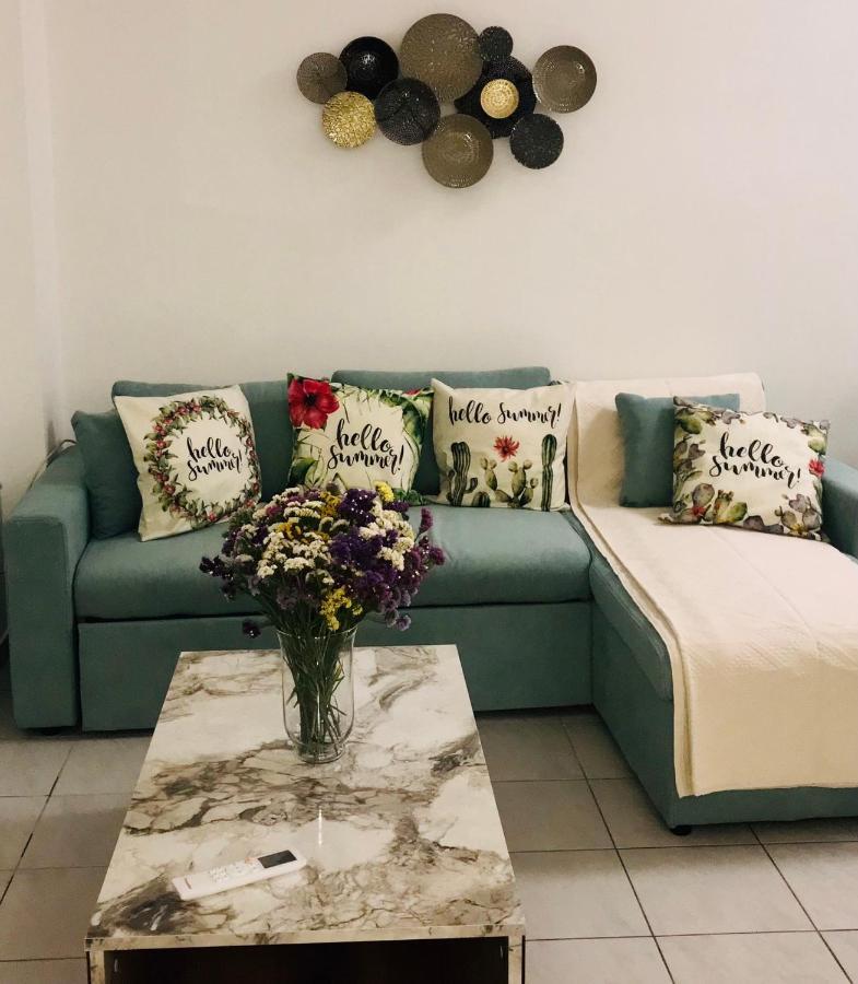 Benaki Balsam Apartman Kalamáta Kültér fotó