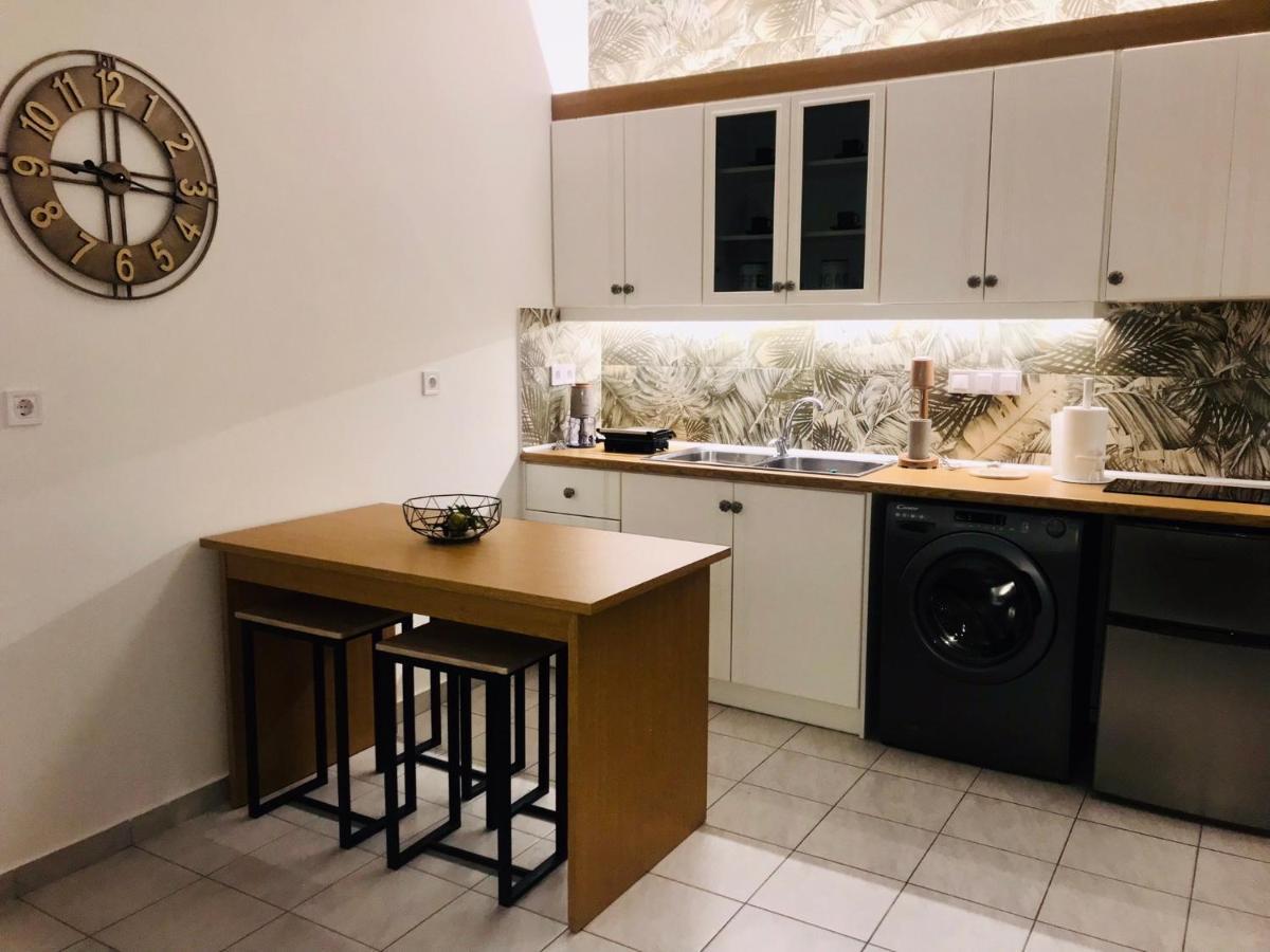 Benaki Balsam Apartman Kalamáta Kültér fotó